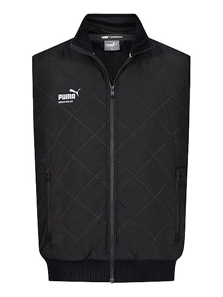 PUMA Workwear Funktionsweste Herren Weste Winter günstig online kaufen