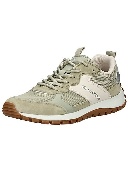 Marc O'Polo Sneaker Veloursleder/Mesh . Sneaker günstig online kaufen
