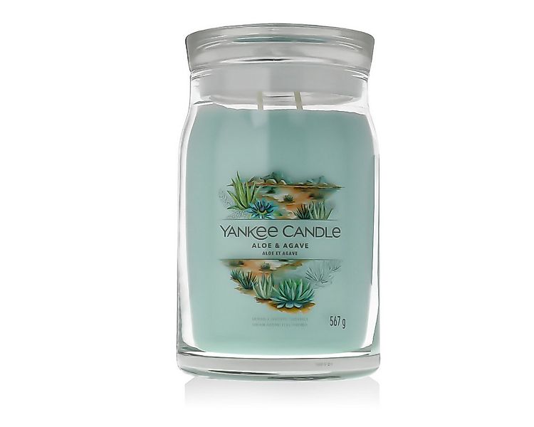 Yankee Candle Duftkerze Signature Large Jar günstig online kaufen