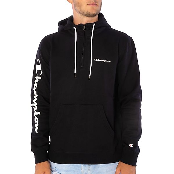 Champion Hoodie Hoodie Champion Half Zip günstig online kaufen