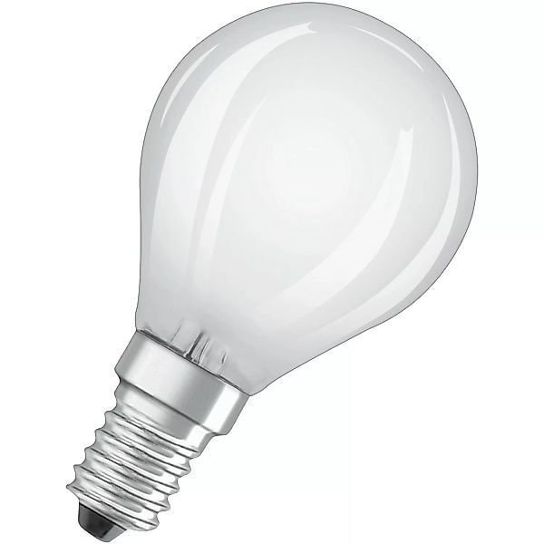 Bellalux LED-Leuchtmittel E14 Tropfenform 4 W 470 lm 7,7 x 4,5 cm (H x Ø) günstig online kaufen