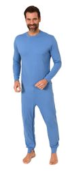 Normann Care Pyjama Herren Pflegeoverall langarm günstig online kaufen