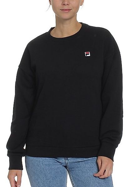 Fila Sweatshirt Fila Sweater Damen SUZANNA CREW SWEAT 687456 Schwarz 002 Bl günstig online kaufen
