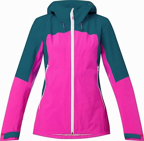 McKINLEY Funktionsjacke Da.-Funktions-Jacke Rinno wms NAVY/PINK günstig online kaufen