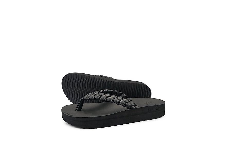 Flip Flop wedgy*weave Zehentrenner günstig online kaufen