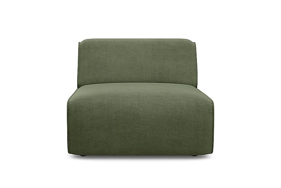 OTTO home Sessel Merid Sofa-Mittelelement, Maße B/T/H: 84/97/46 cm, als Mod günstig online kaufen