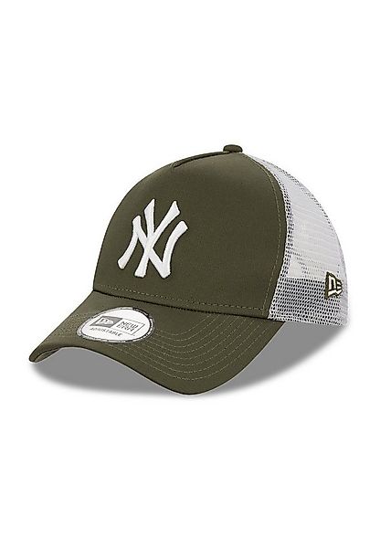 New Era Trucker Cap New Era League Essenl Trucker Cap NY YANKEES Khaki günstig online kaufen