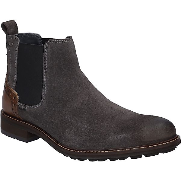 Josef Seibel Jasper 50, grau Stiefelette günstig online kaufen