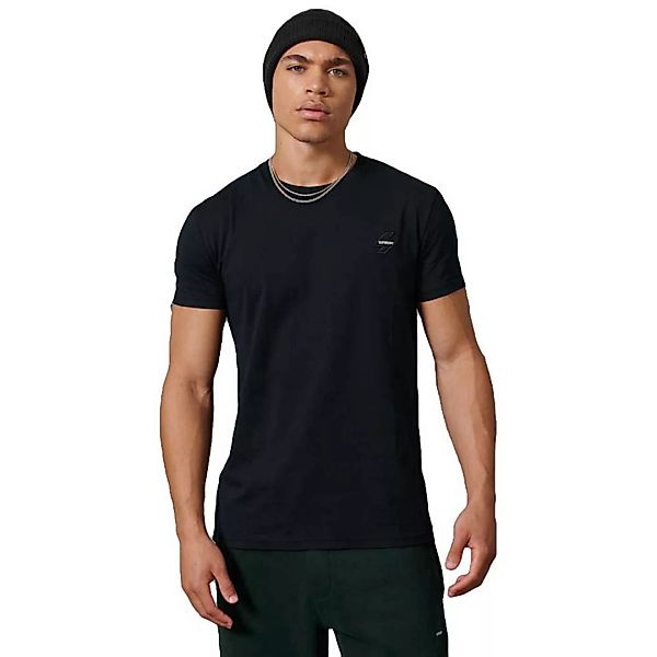 Superdry Sportstyle Kurzarm T-shirt S Black günstig online kaufen