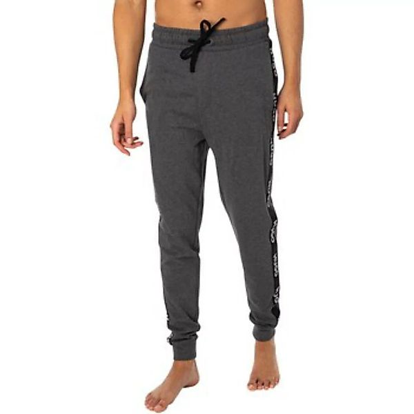 BOSS  Pyjamas/ Nachthemden Lounge Sportliche Logo-Jogginghose günstig online kaufen