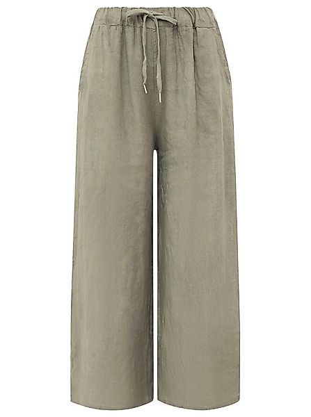 Zwillingsherz Leinenhose Zwillingsherz Leinenhose Oversize in günstig online kaufen