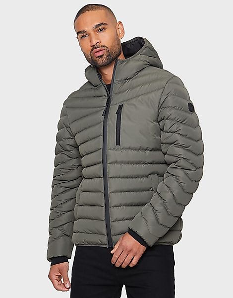 Threadbare Steppjacke THB Jacket Griffin (1-St) günstig online kaufen