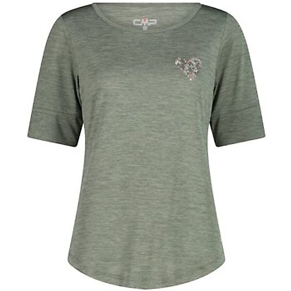 Cmp  T-Shirt Sport WOMAN T-SHIRT 35N5486/F845 günstig online kaufen
