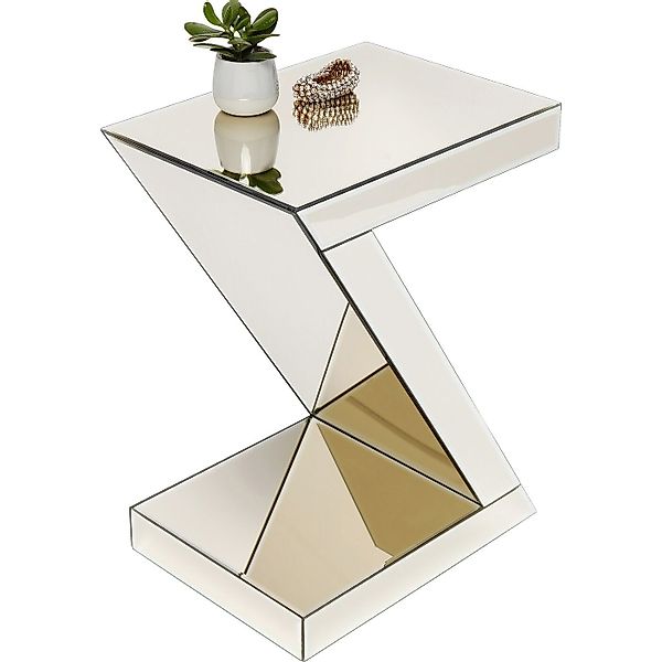 Kare Design Beistelltisch Luxury Pearl, 33x45x60 günstig online kaufen