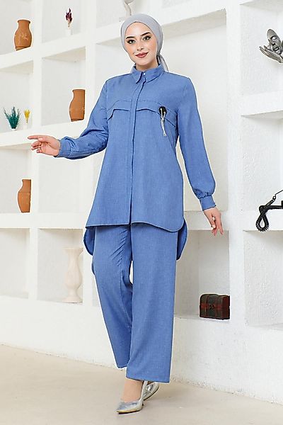 MODAMİHRAM Tunikakleid Armasi Ketten-Set günstig online kaufen