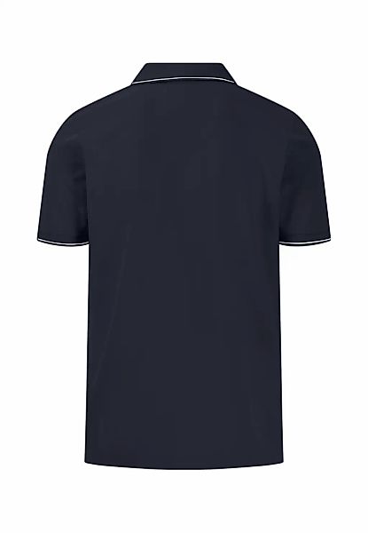 FYNCH-HATTON Poloshirt mit Logo Stickerei günstig online kaufen