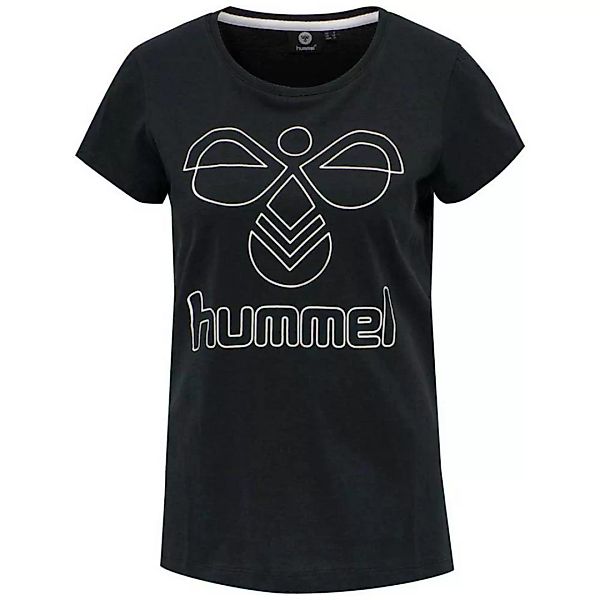 Hummel Senga Kurzärmeliges T-shirt M Black günstig online kaufen