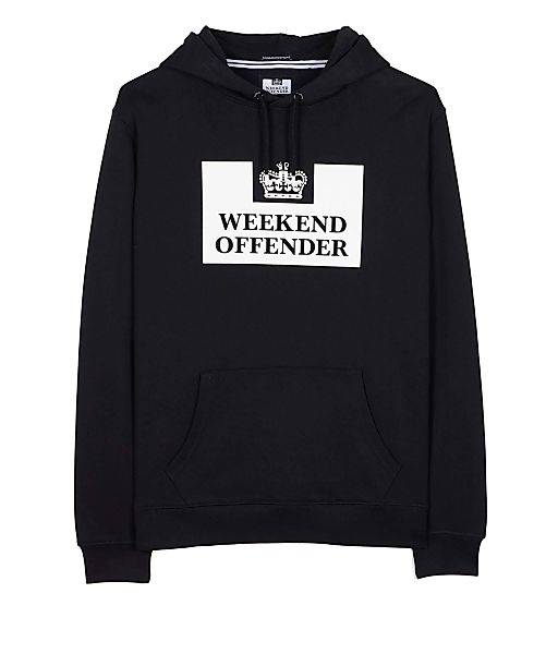 Weekend Offender Hoodie Hoodie WO HM günstig online kaufen