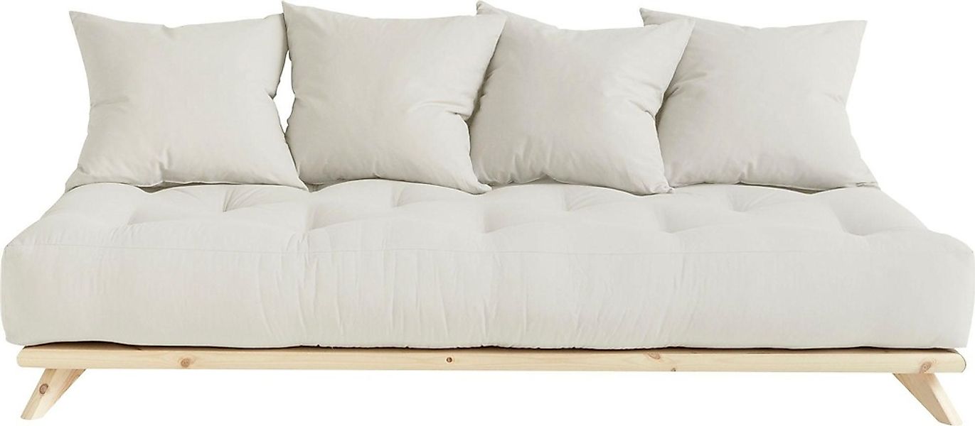 Karup Design Daybett "Senza, Sofa, mit Futonmatratze, minimalistisch, massi günstig online kaufen