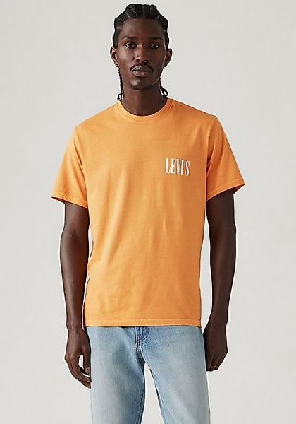 Levi's® T-Shirt RELAXED FIT TEE mit Logoschriftzug günstig online kaufen