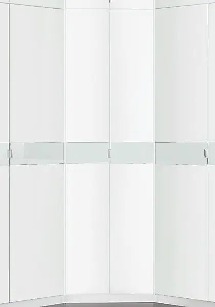 priess Eckkleiderschrank "Kleiderschrank Schrank Garderobe Wäscheschrank Ma günstig online kaufen