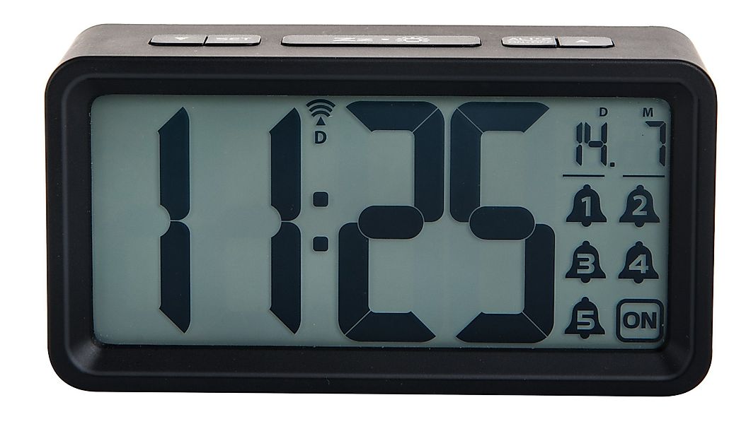 technoline Funkwecker WT 496 mit 5 günstig online kaufen