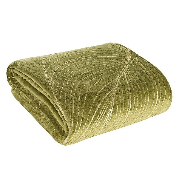 Kniedecke GINKO, Eurofirany, 150x200 Kniedecke TV-Decke günstig online kaufen