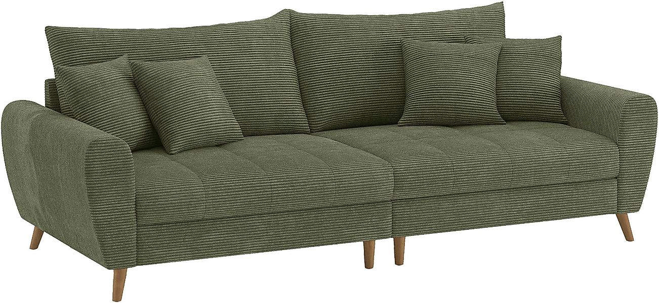 Mr. Couch Big-Sofa Blackburn II, Wahlweise günstig online kaufen
