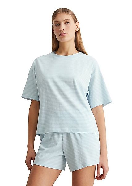 Marc O'Polo Shorty Mix & Match Cotton (2 tlg) mit fein gestreiftem Design günstig online kaufen