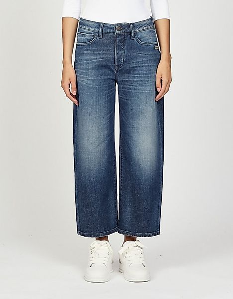 GANG 5-Pocket-Jeans 94JUL CROPPED mit verkürzter Beinlänge günstig online kaufen