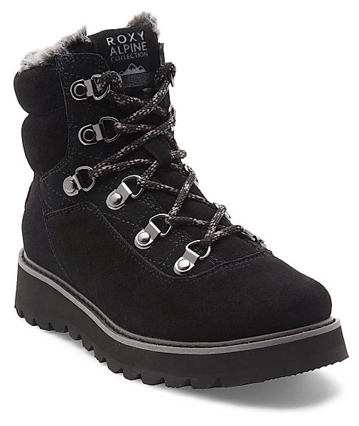 Roxy BRADIE Schnürboots Winterstiefel, Schnürstiefel, Winterschuhe, günstig online kaufen