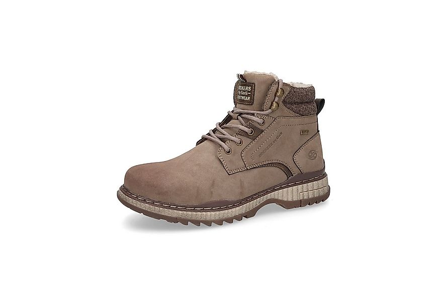 Dockers by Gerli Winterboots Schnürboots mit Warmfutter günstig online kaufen