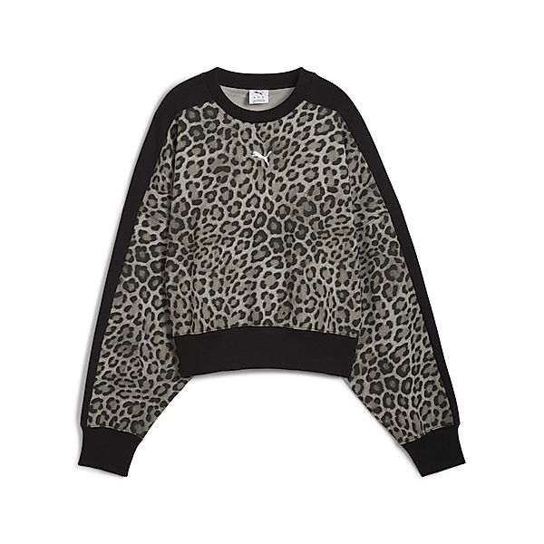PUMA Sweatshirt T7 Leo Luxe Oversized günstig online kaufen