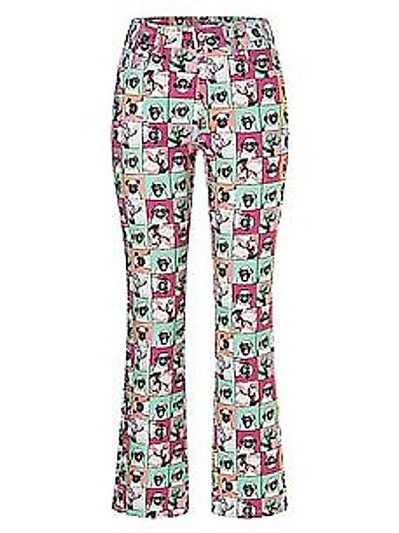 Bootcut Fit-7/8-Jeans Modell Dream Kick Mac mehrfarbig günstig online kaufen