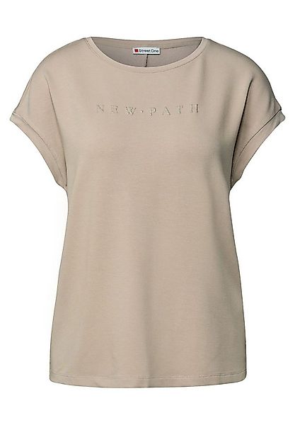STREET ONE Langarmshirt günstig online kaufen