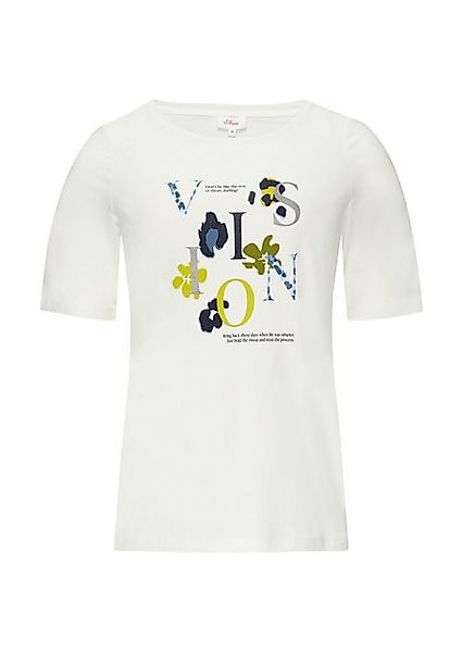 s.Oliver T-Shirt günstig online kaufen