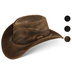 BLACK FOREST FOX Cowboyhut Western Cowboy günstig online kaufen