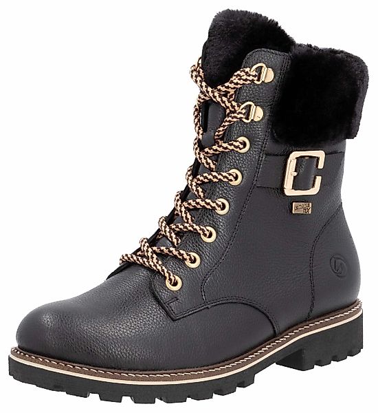 Remonte Elisabeth Hurley-Collection Winterboots, Schnürboots, Outdoorschuh, günstig online kaufen