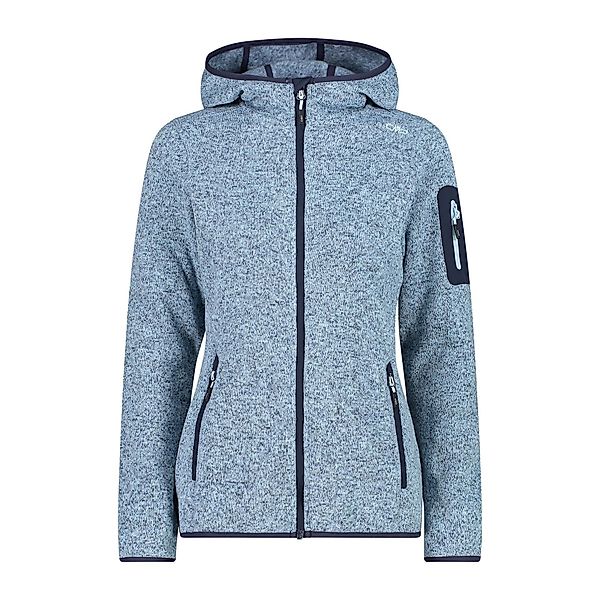 CMP Fleecejacke CMP Damen Jacke Knitted günstig online kaufen