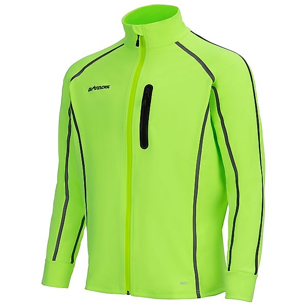 Airtracks Laufjacke Herren Thermo Laufjacke AIR günstig online kaufen