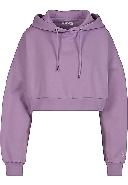 DEF Kapuzenpullover "DEF Herren Cropped Hoody", (1 tlg.) günstig online kaufen