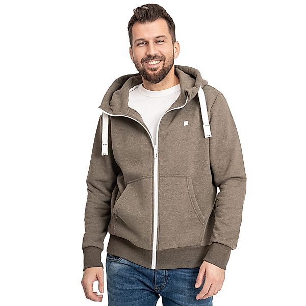 DEPROC Active Sweatjacke FinnDC Herren Zip-Hoodie günstig online kaufen