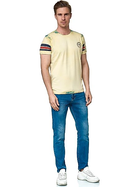 Rusty Neal T-Shirt in cooler Vintage-Optik günstig online kaufen