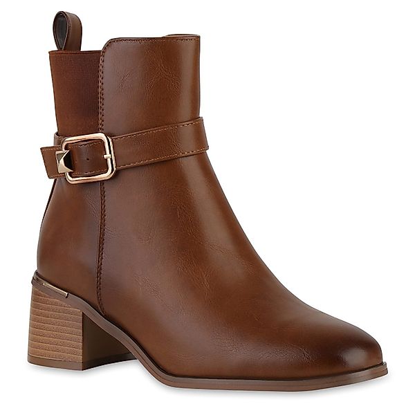VAN HILL 841394 Bikerboots Schuhe günstig online kaufen