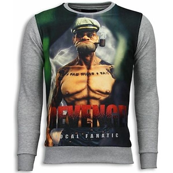 Local Fanatic  Sweatshirt Popeye Revenge günstig online kaufen