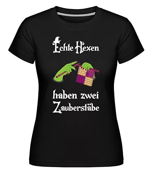 Echte Hexen · Shirtinator Frauen T-Shirt günstig online kaufen