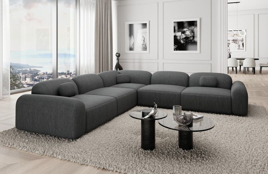 Sofa Dreams Ecksofa Stoff Eckcouch Polstersofa günstig online kaufen