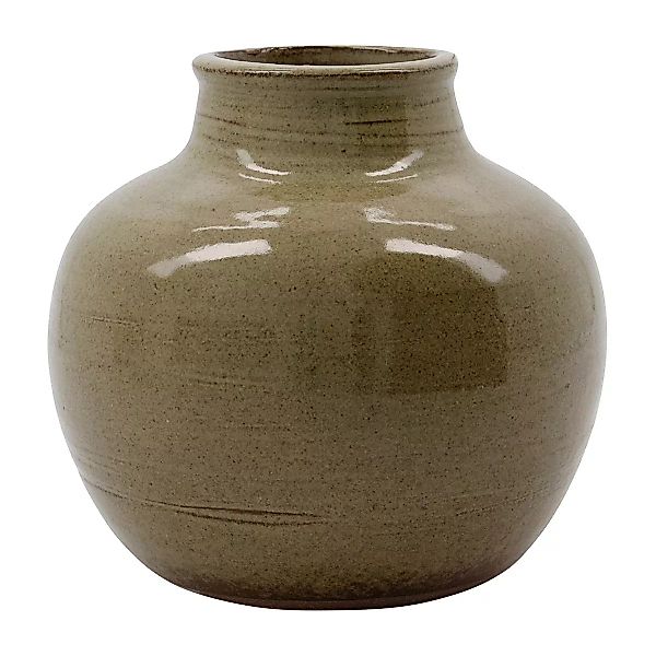 Aju Vase 15cm grün günstig online kaufen