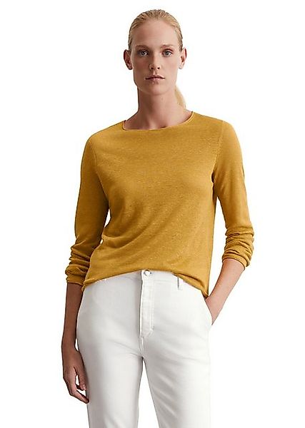 Marc O'Polo Strickpullover aus reinem Leinen günstig online kaufen