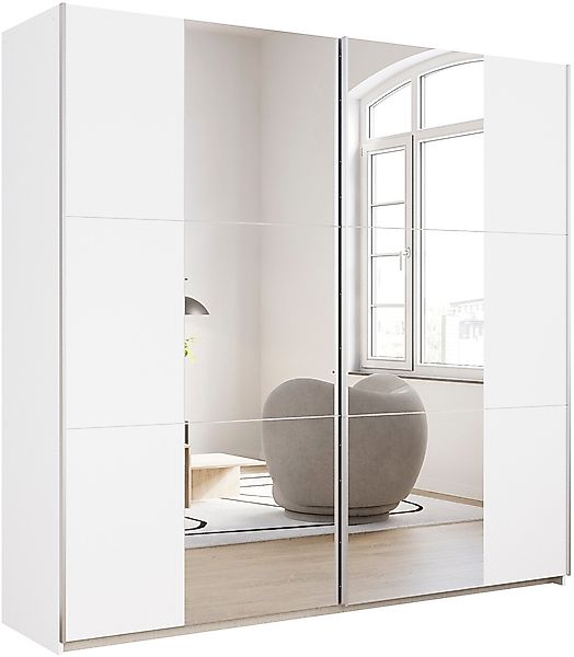 rauch Kleiderschrank "Kleiderschrank Drehtürenschrank Schrank Garderobe KRO günstig online kaufen